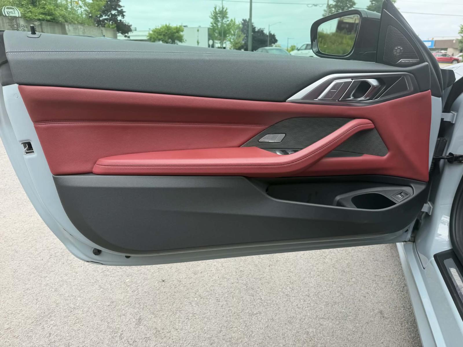 BMW 440i xDrive Cabriolet 2024 — photo 8