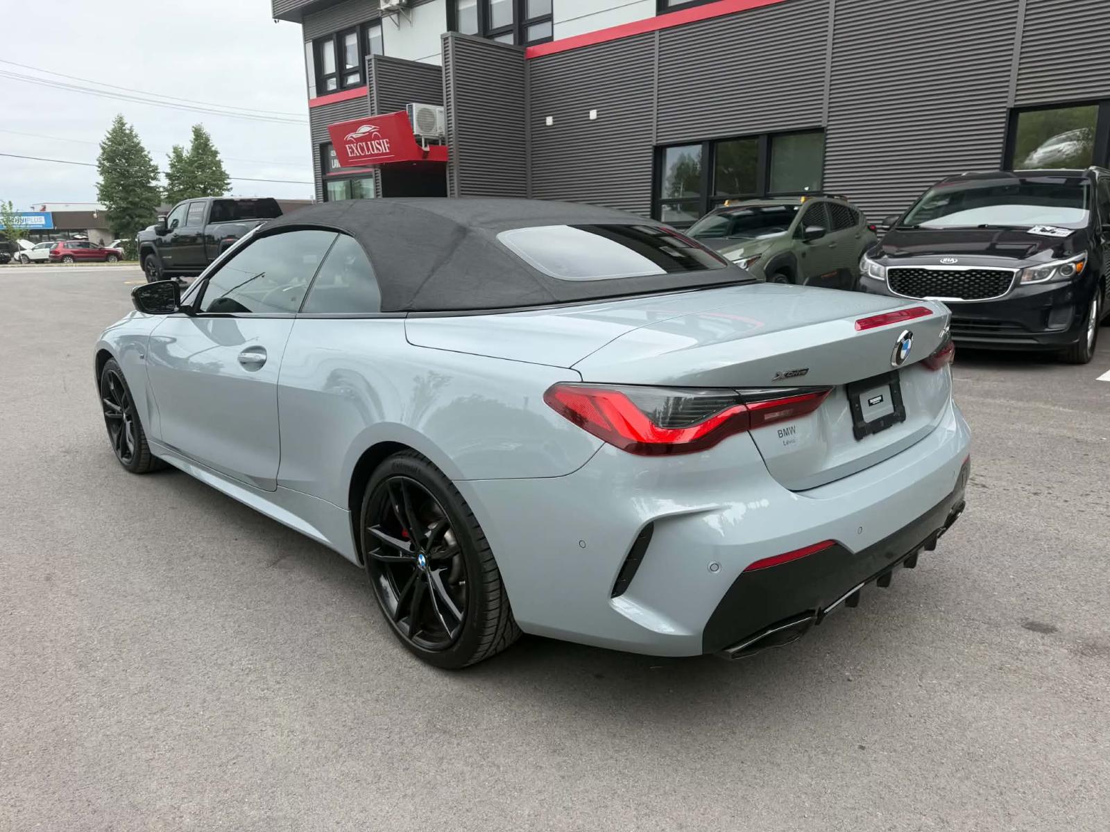 BMW 440i xDrive Cabriolet 2024 — photo 5