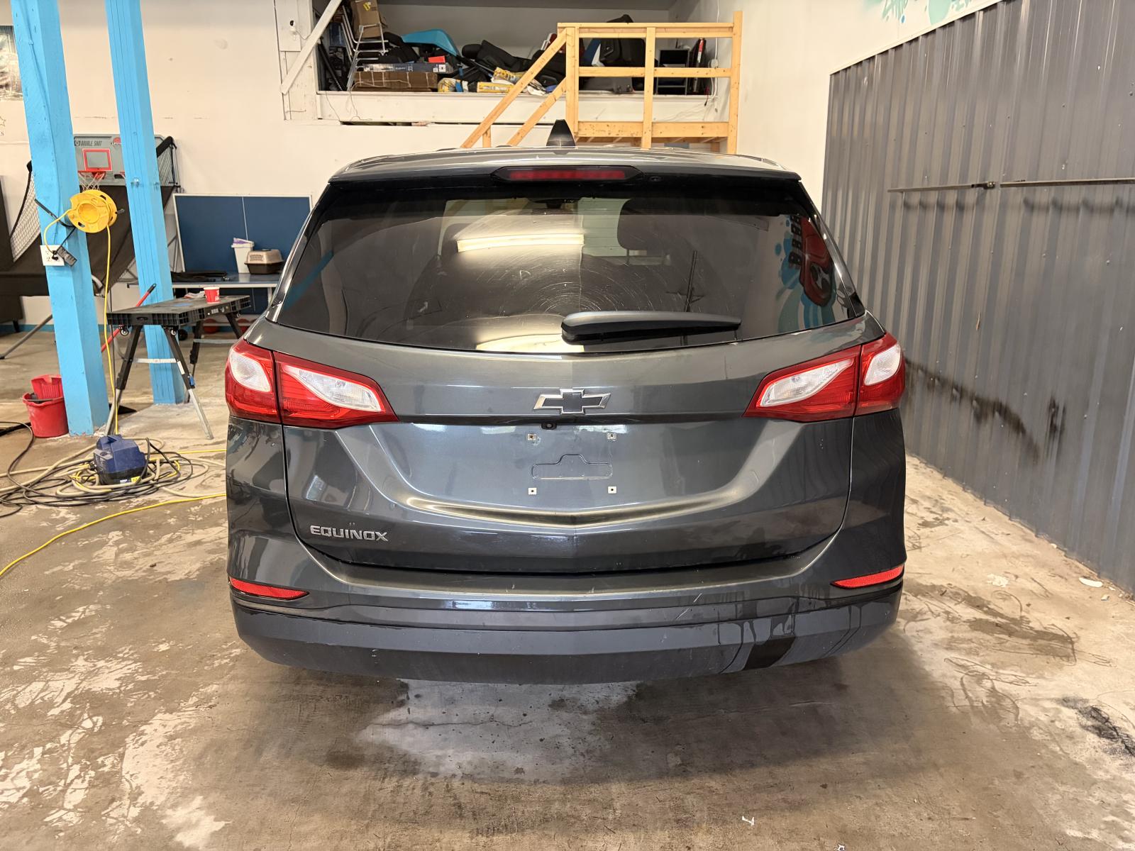 Chevrolet Equinox LS 2019 — photo 5