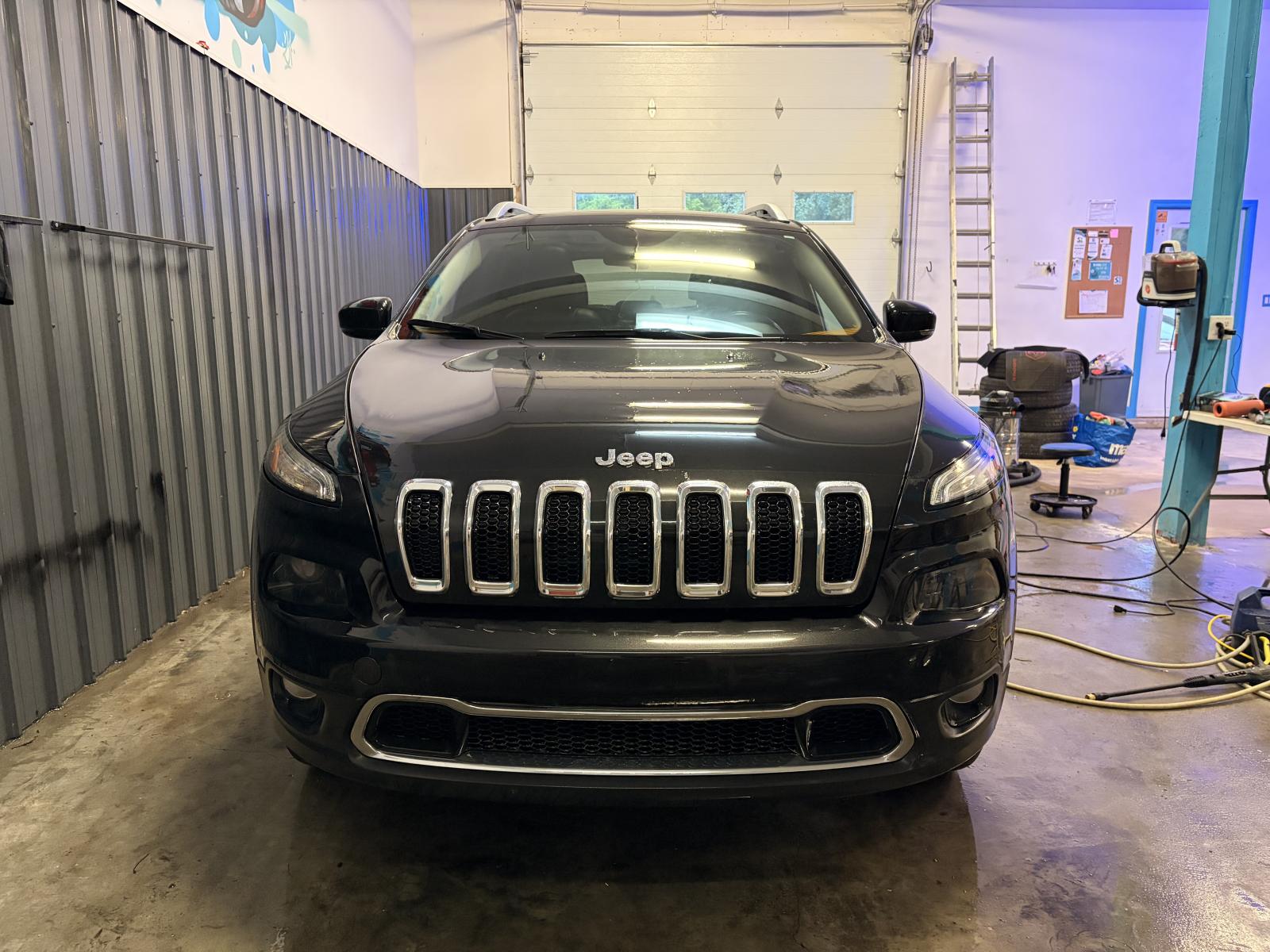 Jeep Cherokee Limited 2014 — photo 2