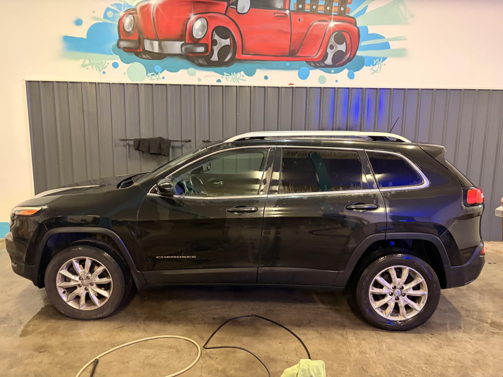 Jeep Cherokee Limited 2014 — photo 6