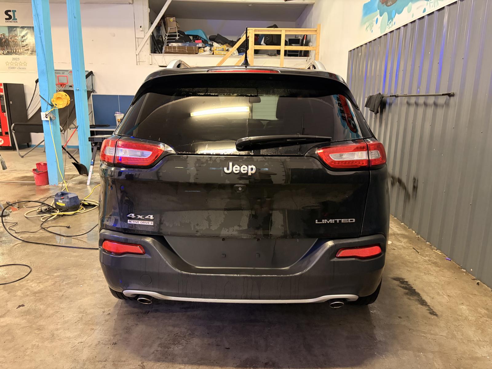 Jeep Cherokee Limited 2014 — photo 5