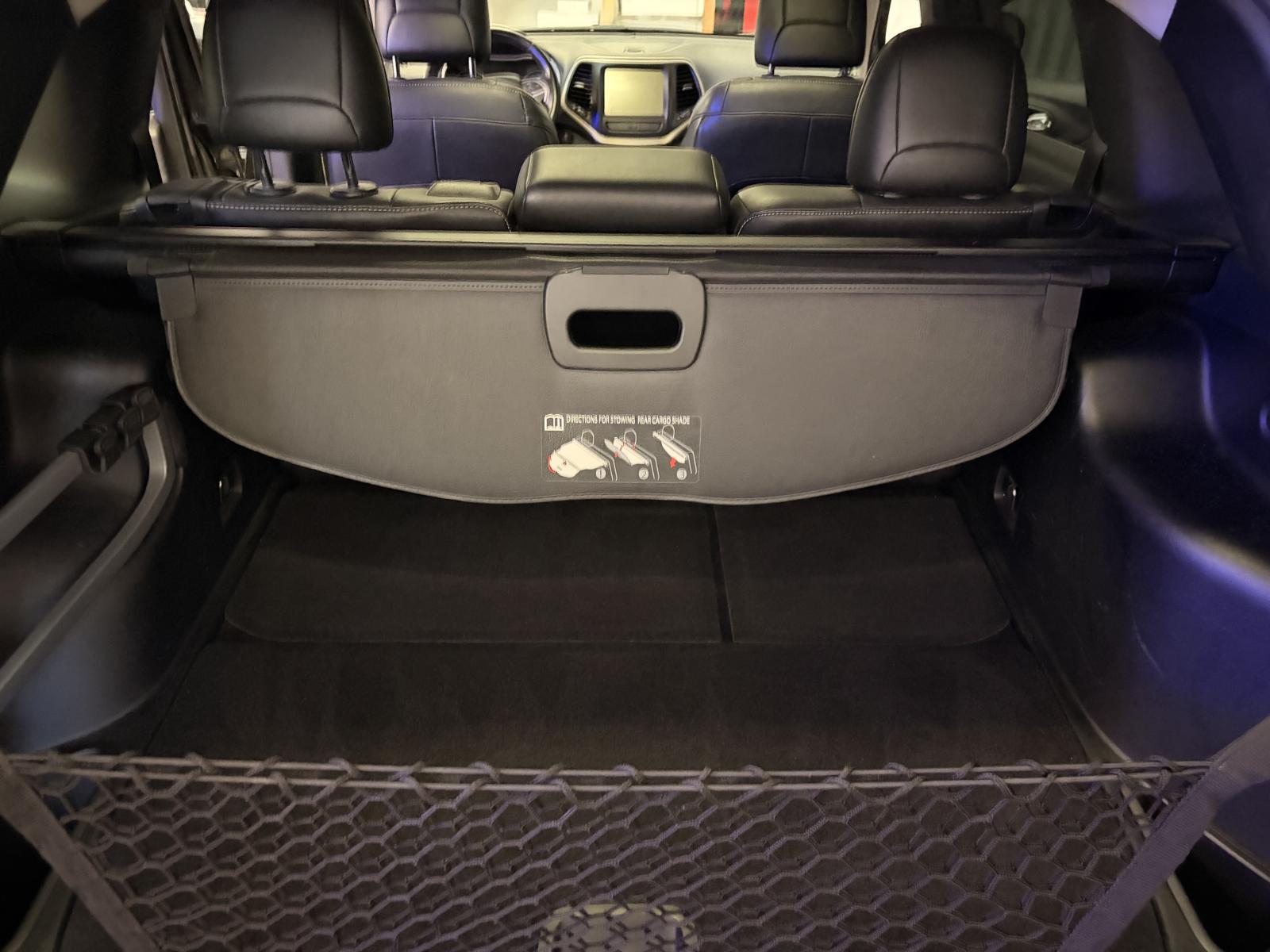 Jeep Cherokee Limited 2014 — photo 8