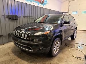 2014 Jeep Cherokee Limited - Image 1
