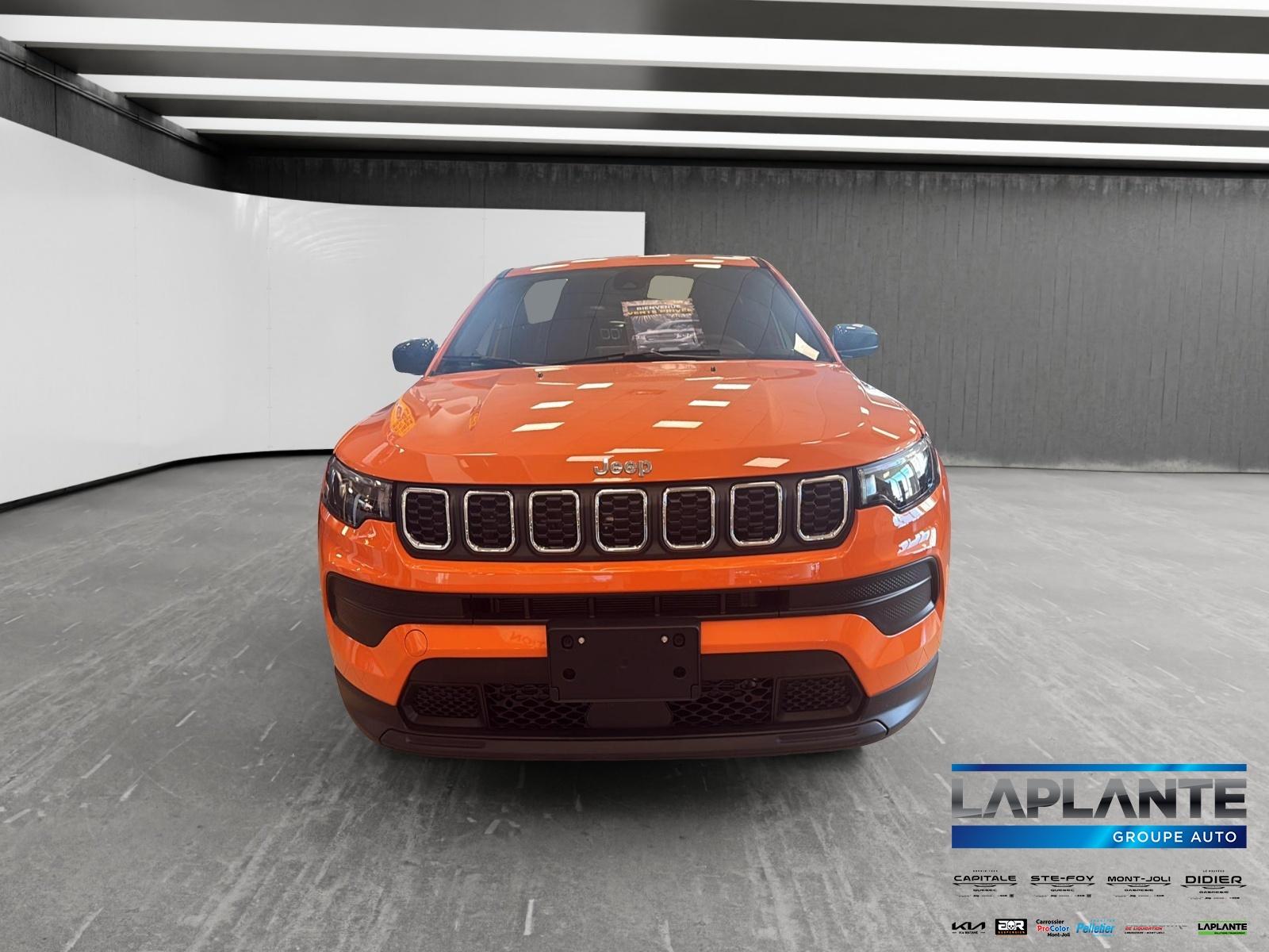 2026 Jeep Compass
