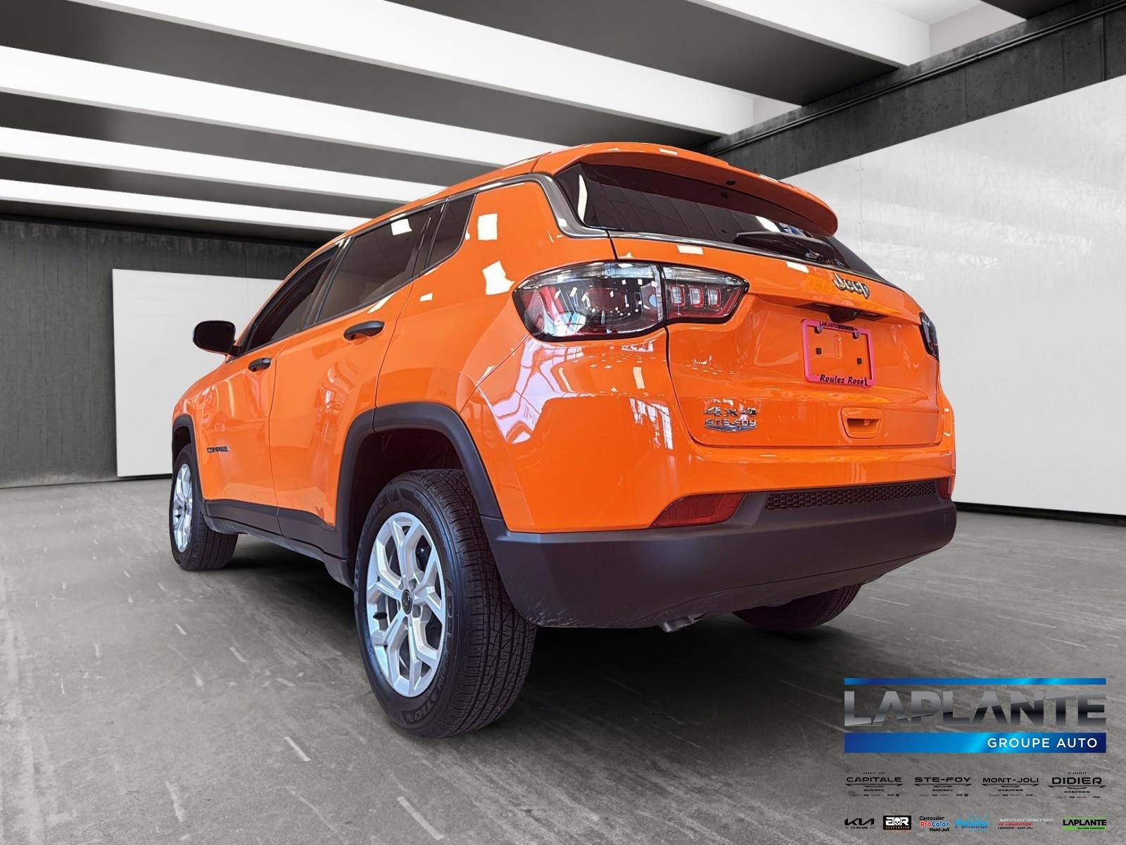 2026 Jeep Compass