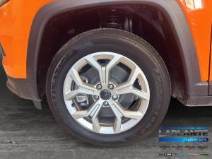 Miniature 7 Jeep Compass Sport 2026
