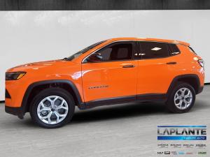 Miniature 5 Jeep Compass Sport 2026