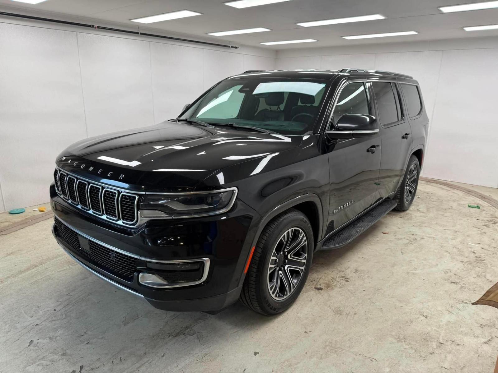 Jeep Wagoneer Series III 2022