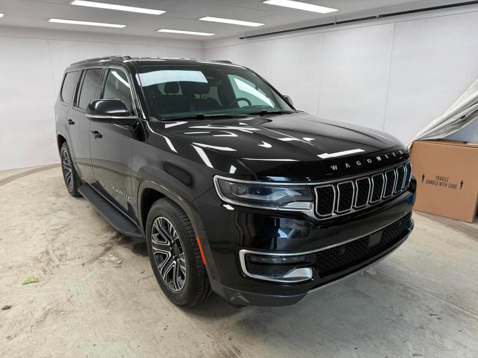 Jeep Wagoneer Series III 2022 — photo 3