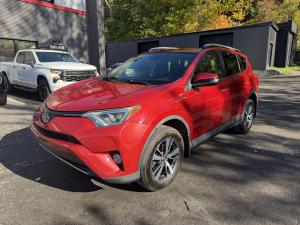 2017 Toyota Rav4 XLE - Image 1