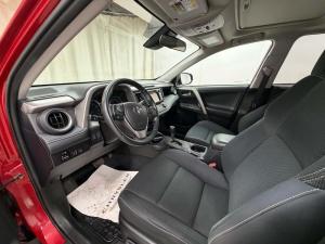 Miniature 20 Toyota Rav4 XLE 2017