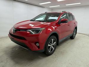 2017 Toyota Rav4 XLE - Image 1