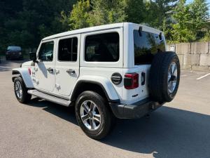 Thumbnail 6 Jeep Wrangler Unlimited Sahara 2019