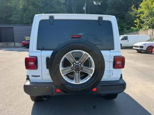 Thumbnail 5 Jeep Wrangler Unlimited Sahara 2019