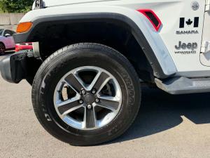 Thumbnail 8 Jeep Wrangler Unlimited Sahara 2019