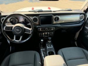 Thumbnail 10 Jeep Wrangler Unlimited Sahara 2019