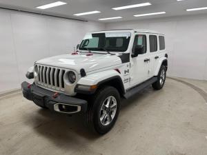 2019 Jeep Wrangler Unlimited Sahara - Image 1