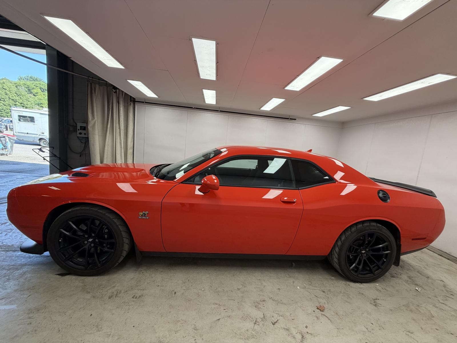 Dodge Challenger RT 392 2020 — photo 8