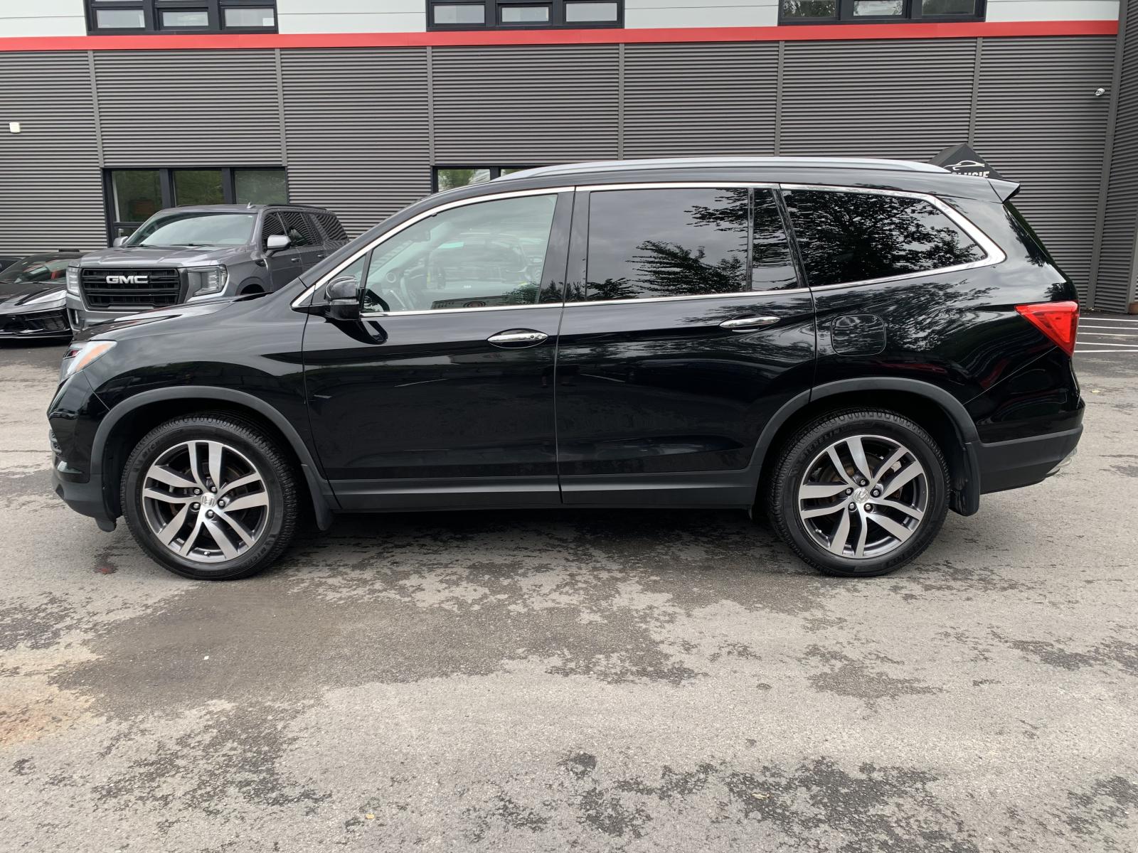 Honda Pilot Touring 2017 — photo 7