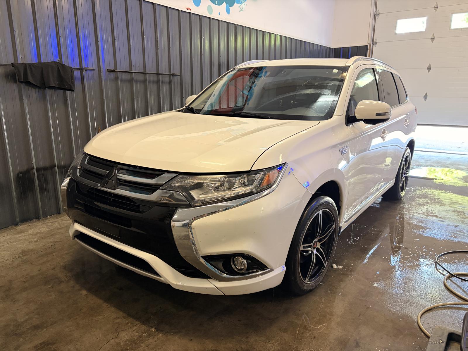 Mitsubishi Outlander GT 2018