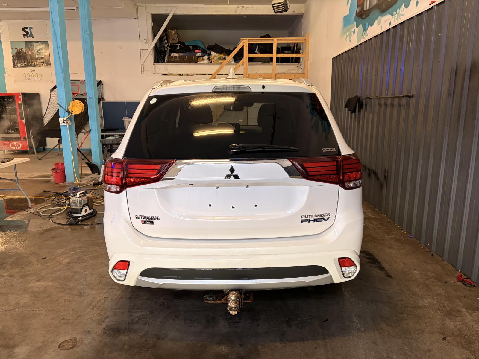 Mitsubishi Outlander GT 2018 — photo 5