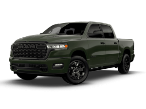 2026 RAM 1500 Black Express - Image 1