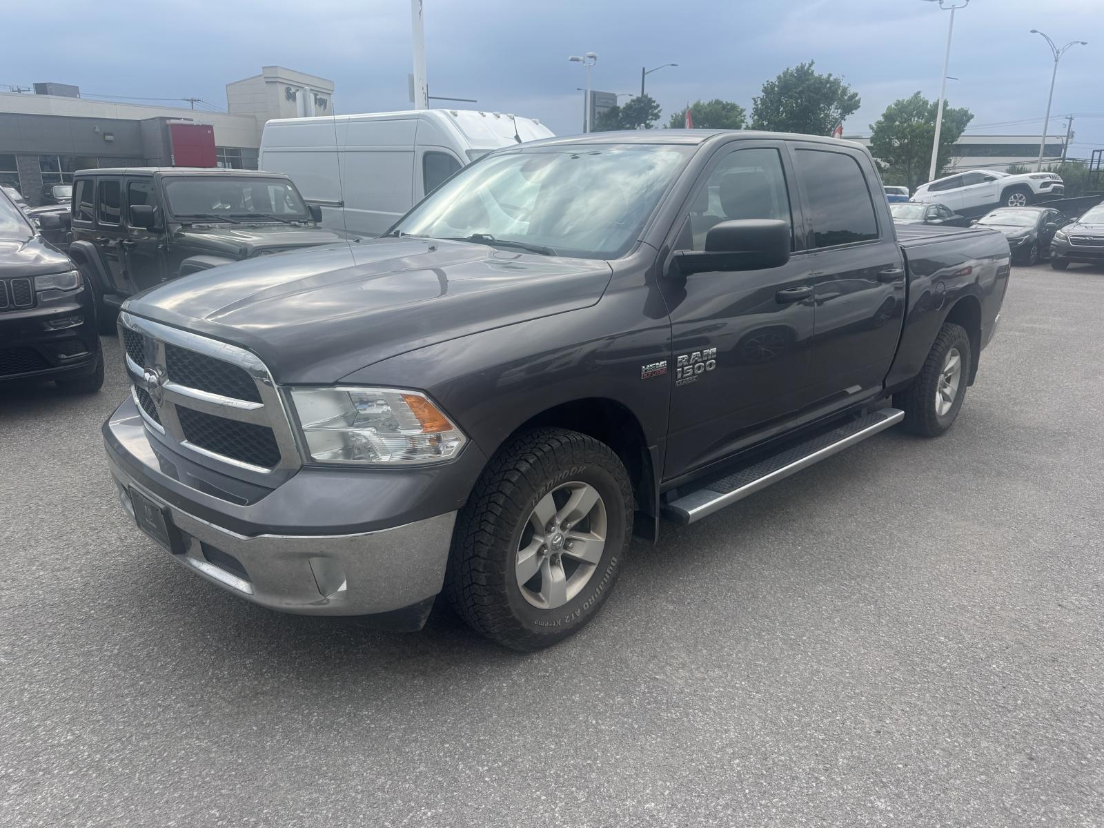 RAM 1500 Classic SLT 2022