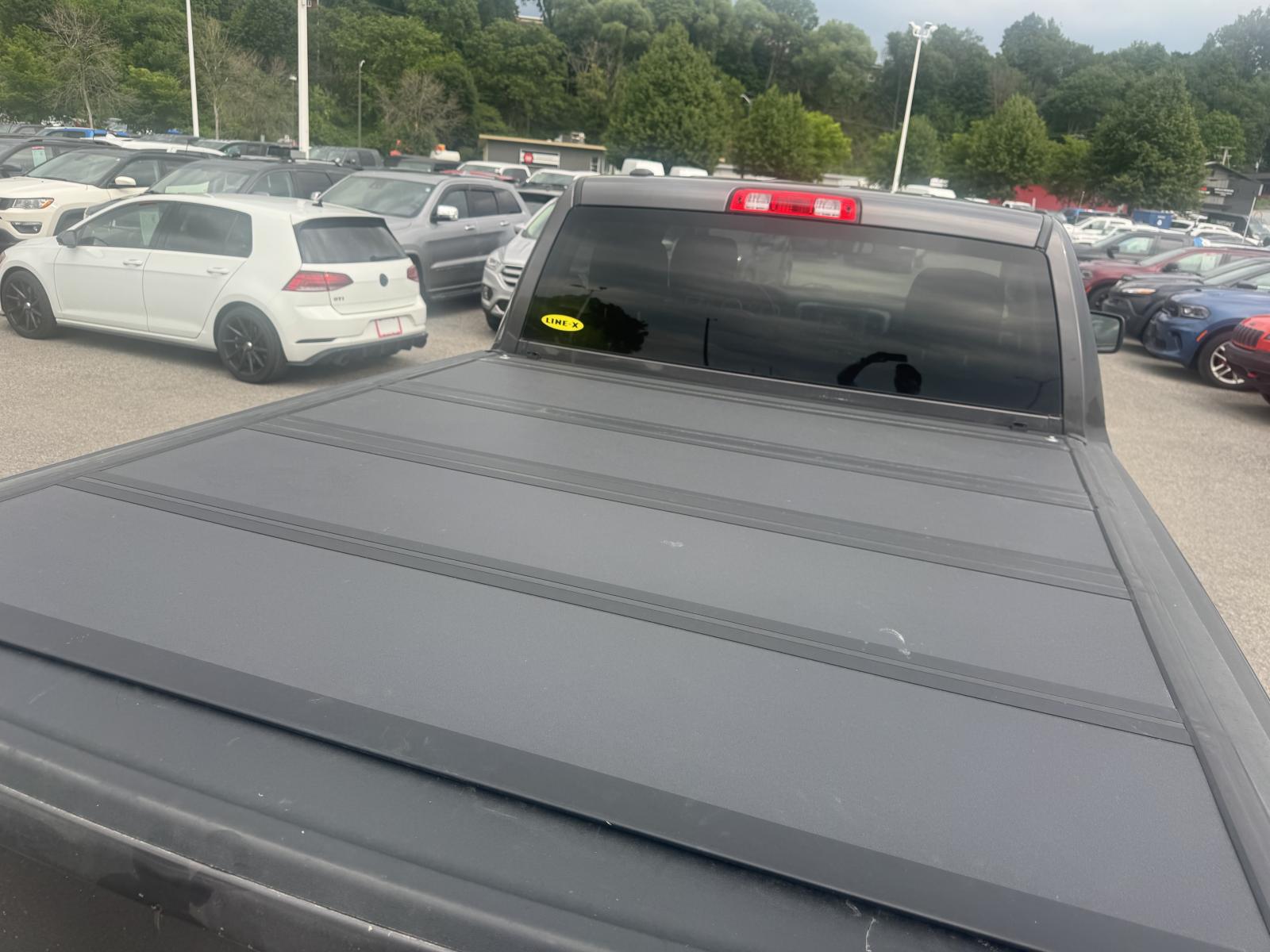 RAM 1500 Classic SLT 2022 — photo 5