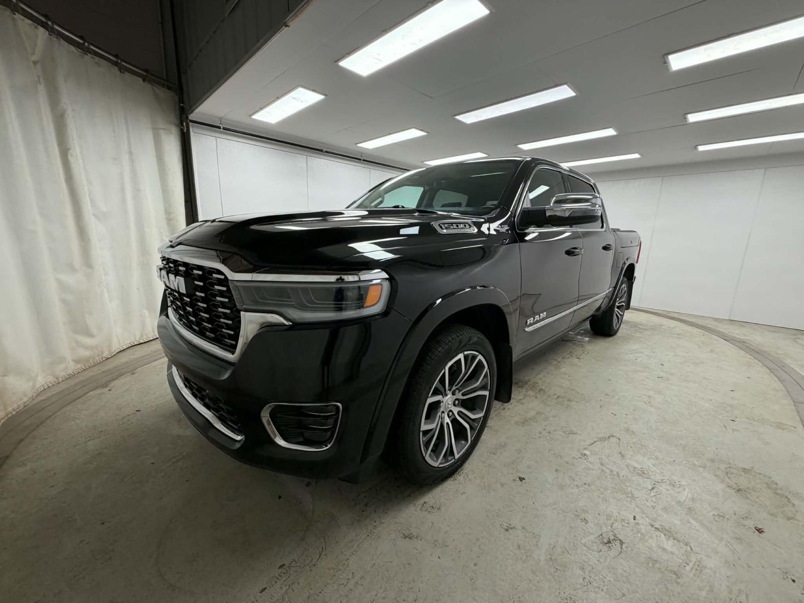 RAM 1500 Tungsten 2026