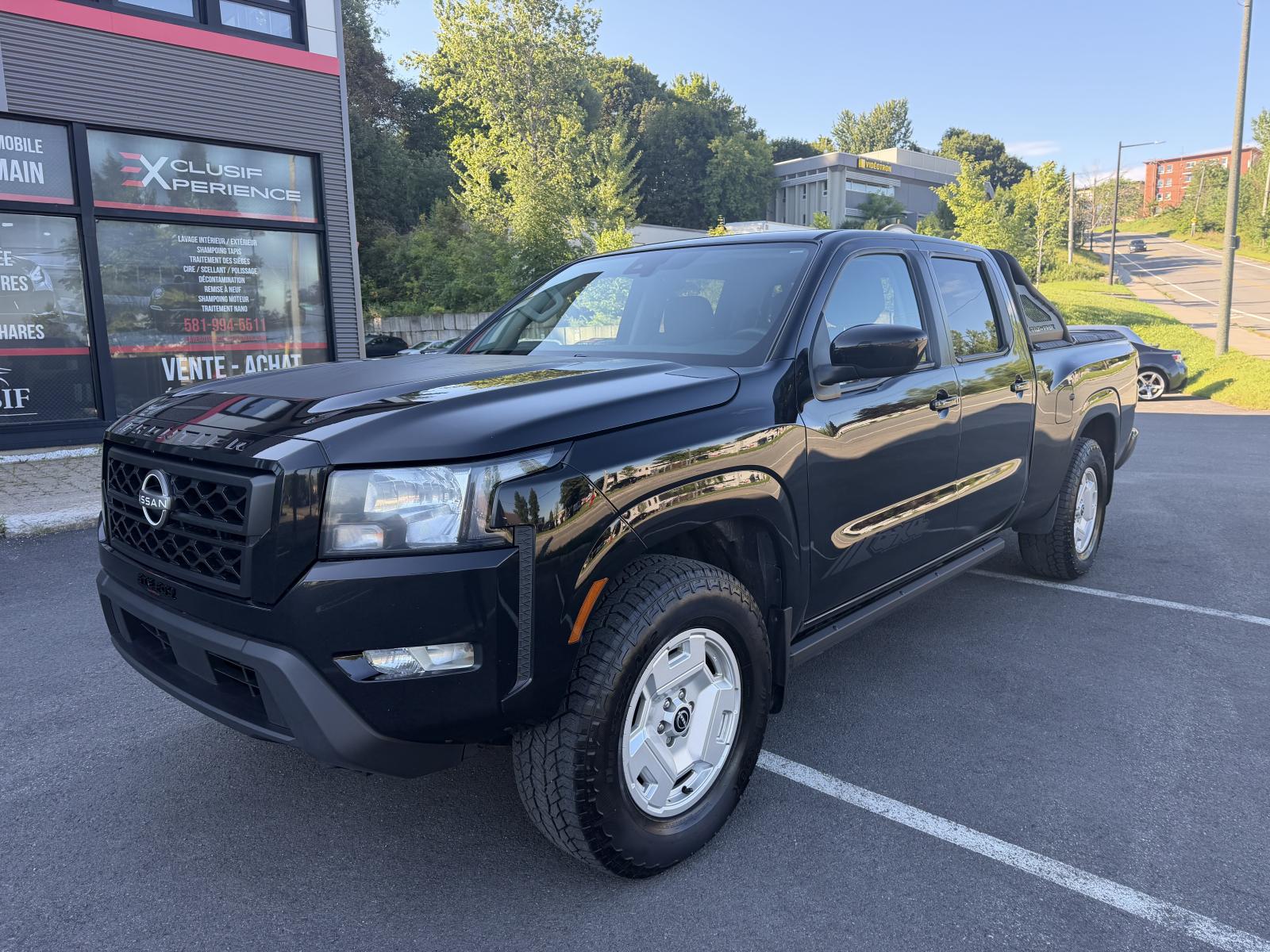 Nissan Frontier Hardbody Ed. 2024