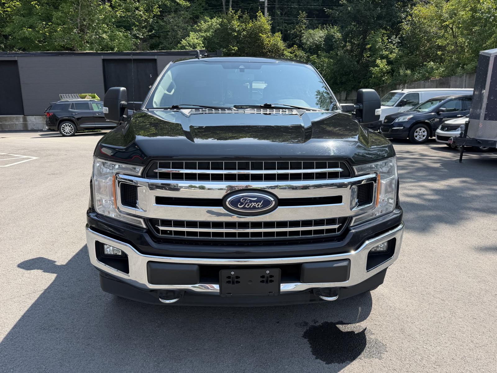 Ford F150 XLT 2020 — photo 2