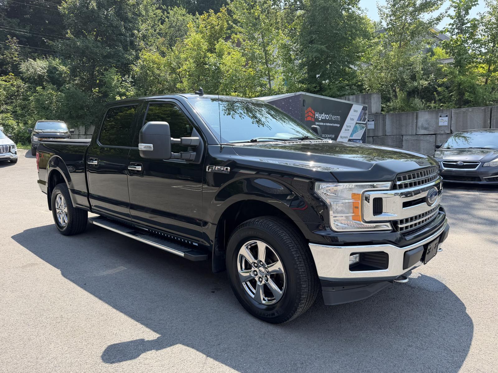 Ford F150 XLT 2020 — photo 3