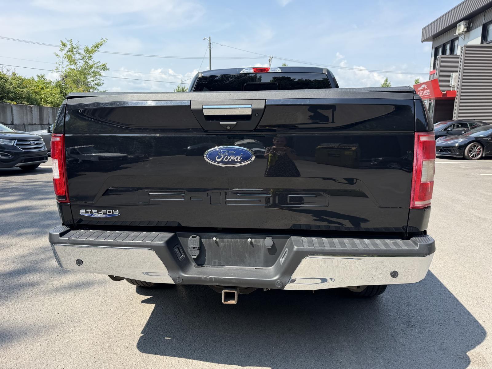 Ford F150 XLT 2020 — photo 5