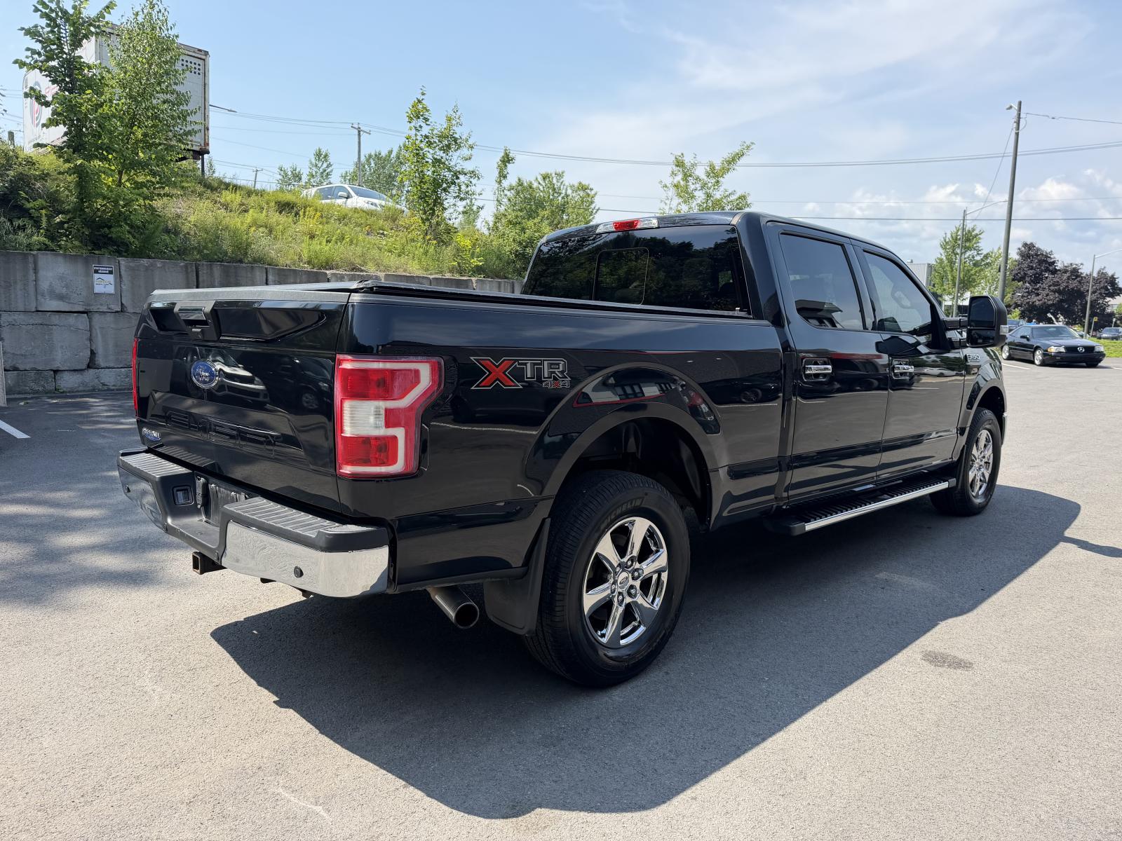 Ford F150 XLT 2020 — photo 4