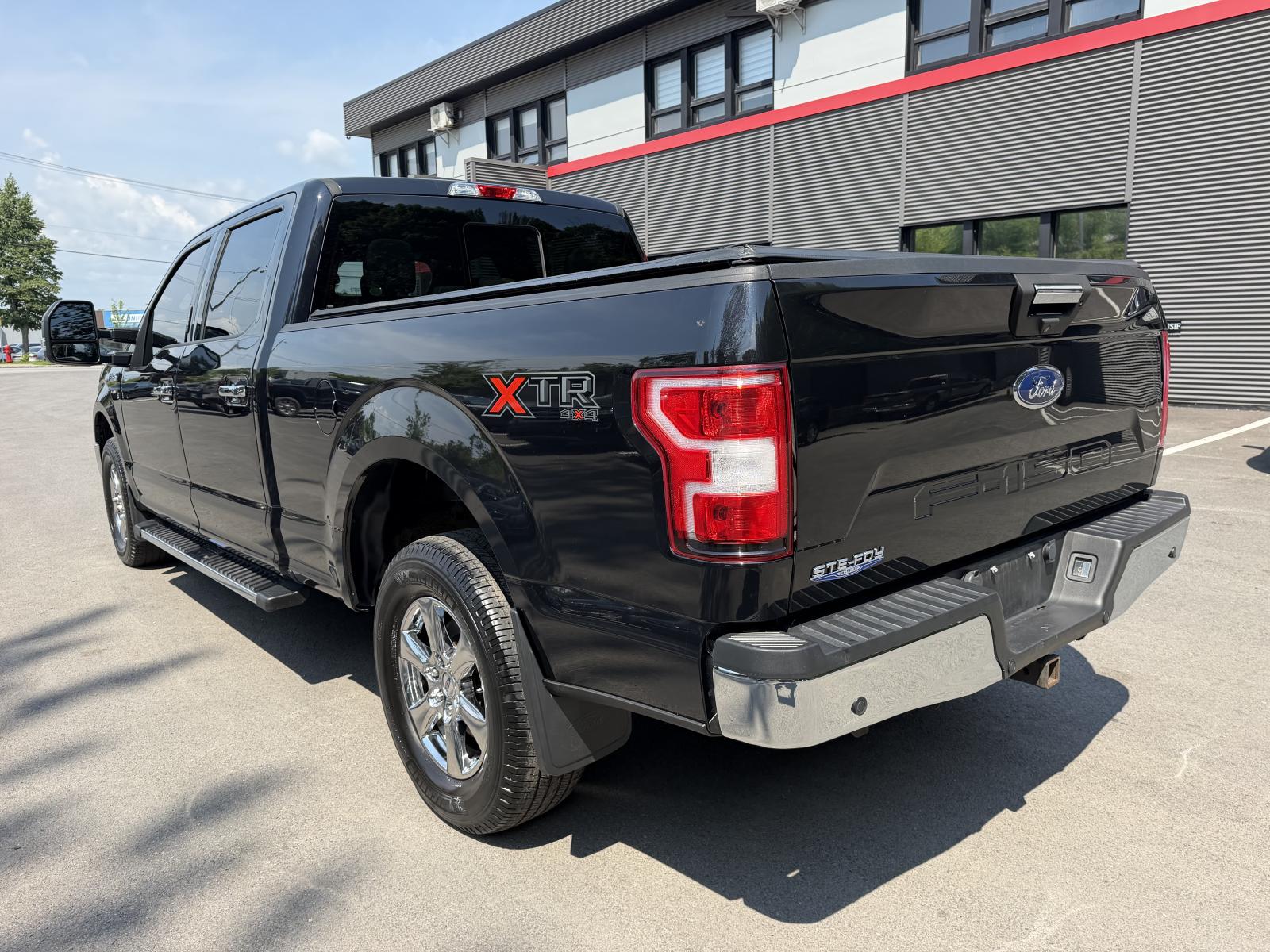 Ford F150 XLT 2020 — photo 6