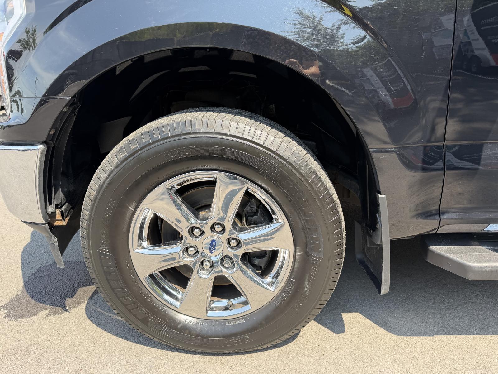 Ford F150 XLT 2020 — photo 8