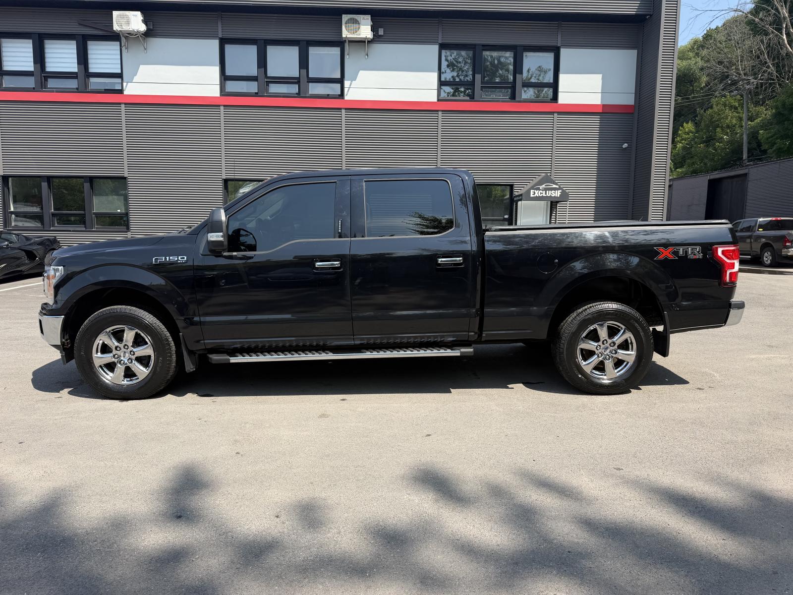 Ford F150 XLT 2020 — photo 7