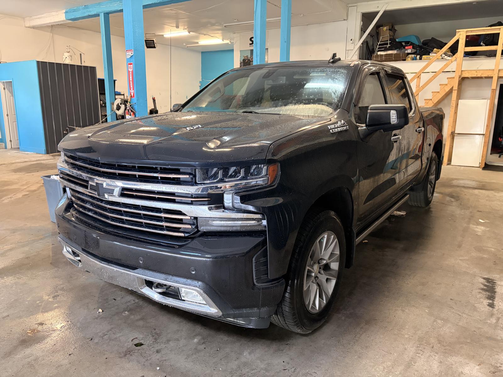 Chevrolet Silverado High Country 2019