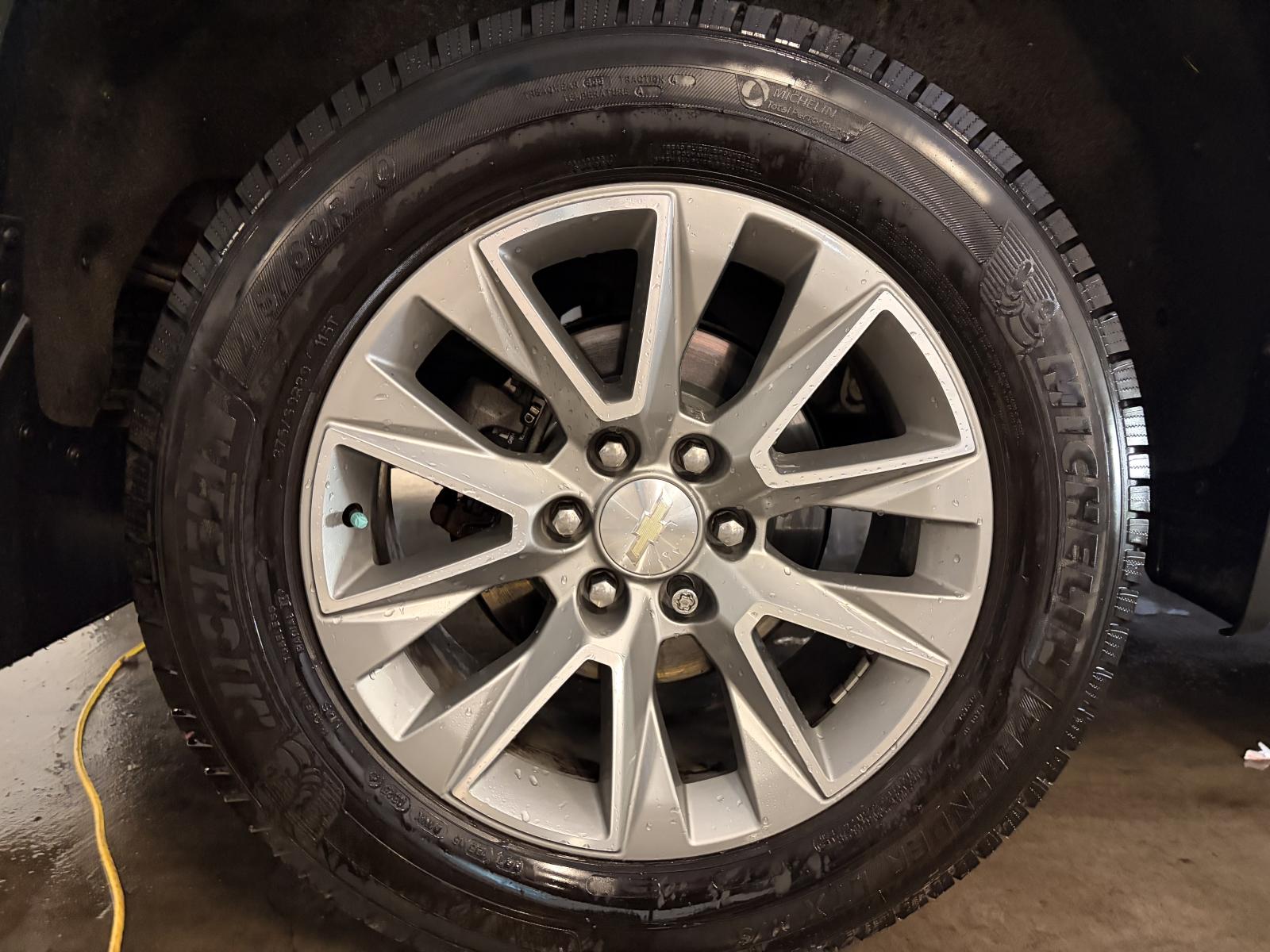 Chevrolet Silverado High Country 2019 — photo 7