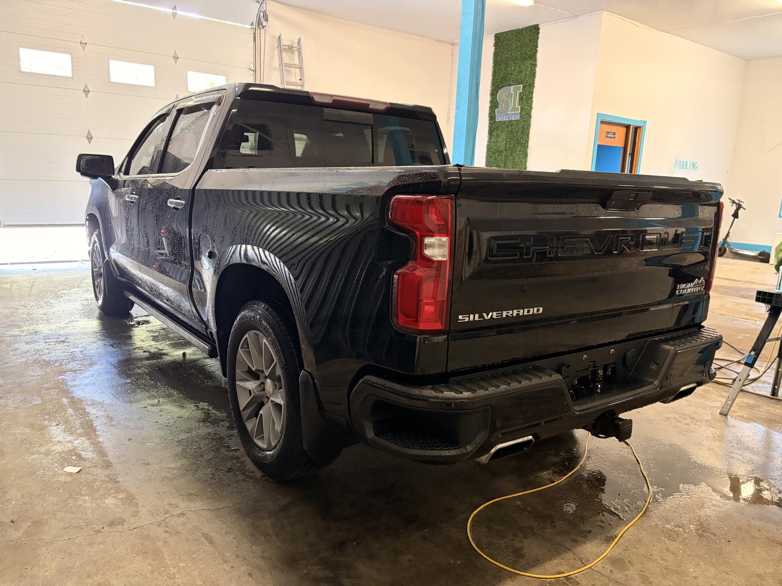 Chevrolet Silverado High Country 2019 — photo 6