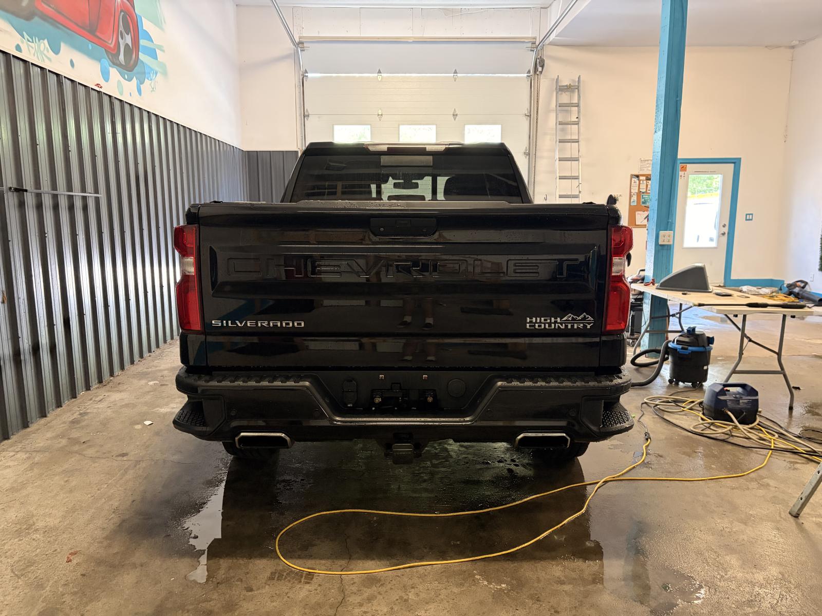 Chevrolet Silverado High Country 2019 — photo 5