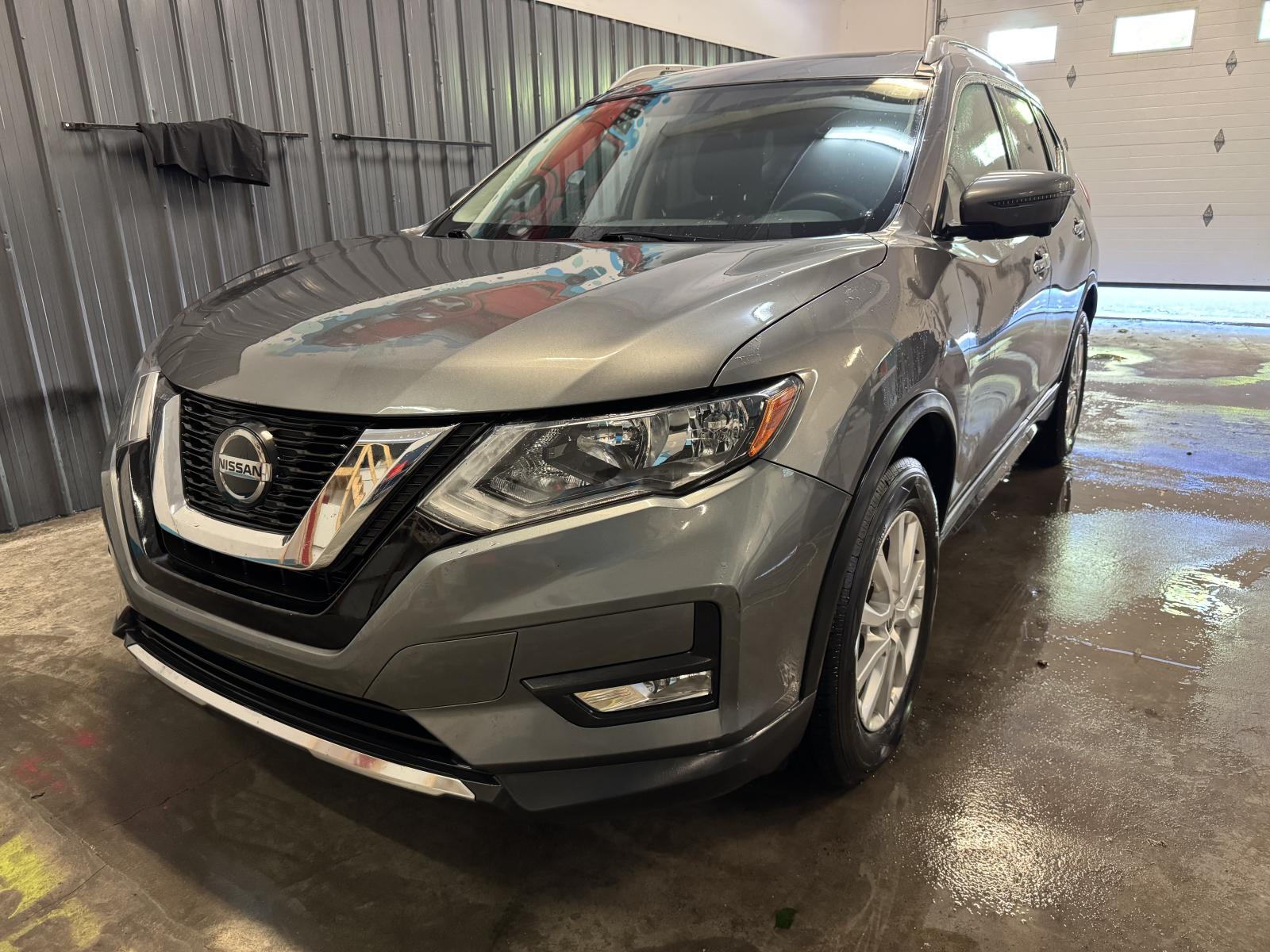 Nissan Rogue SV 2018