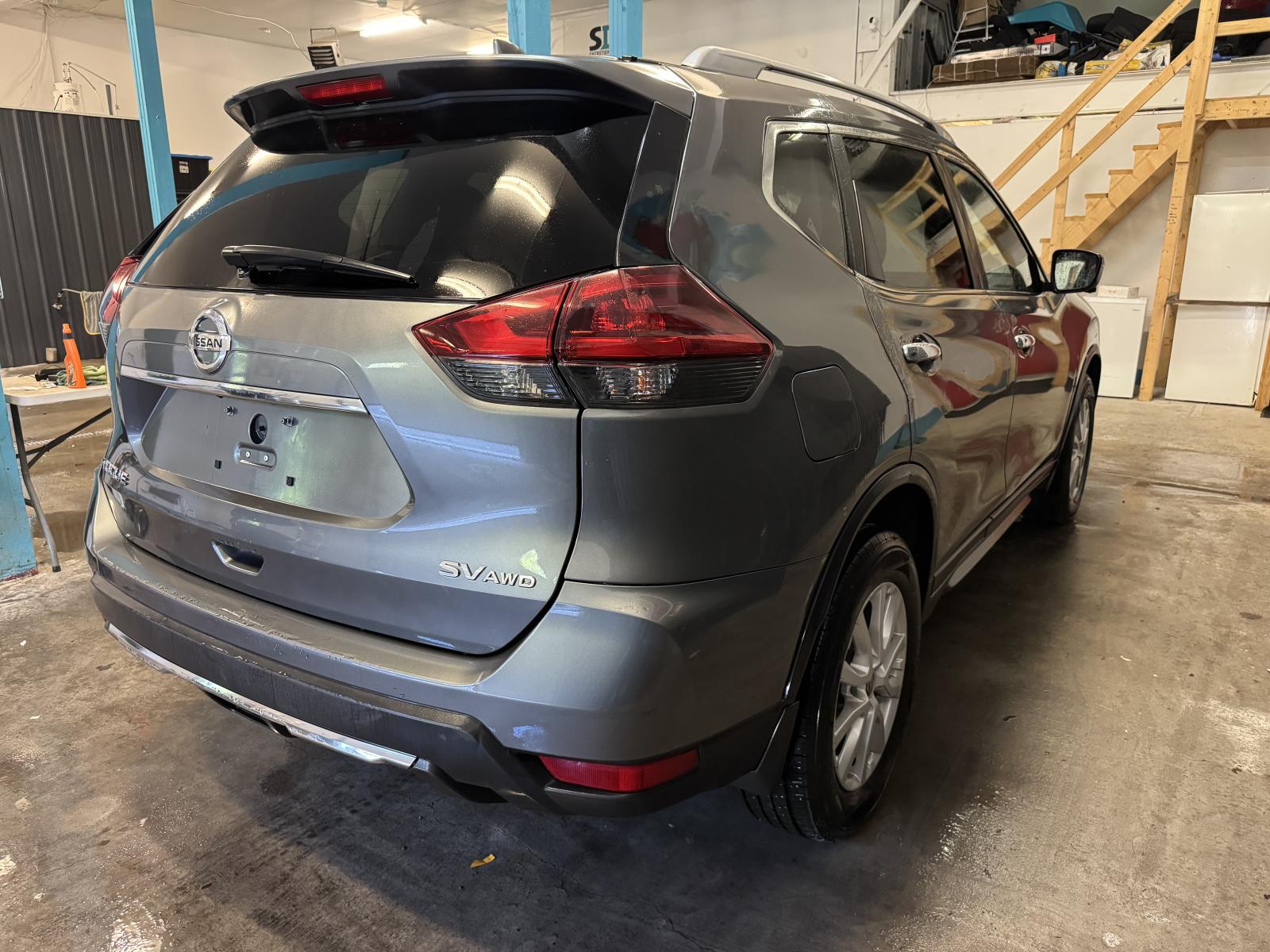 Nissan Rogue SV 2018 — photo 4
