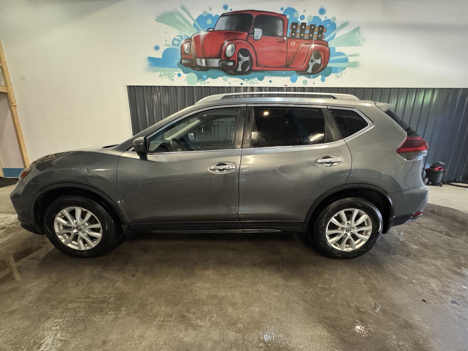 Nissan Rogue SV 2018 — photo 7