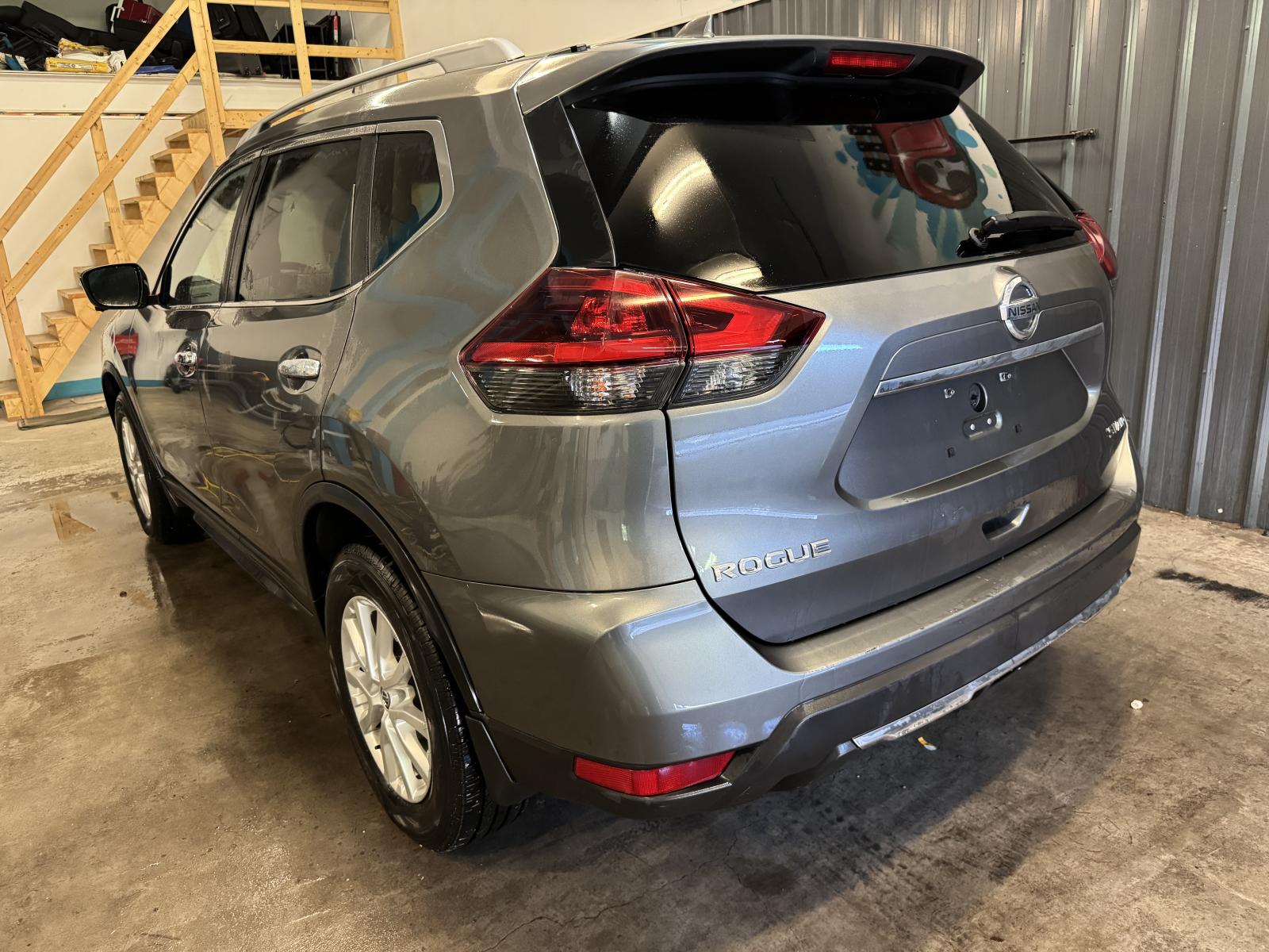 Nissan Rogue SV 2018 — photo 6