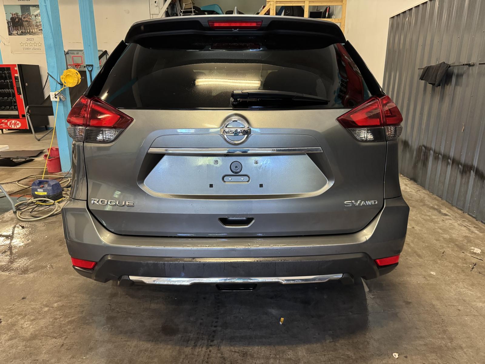 Nissan Rogue SV 2018 — photo 5