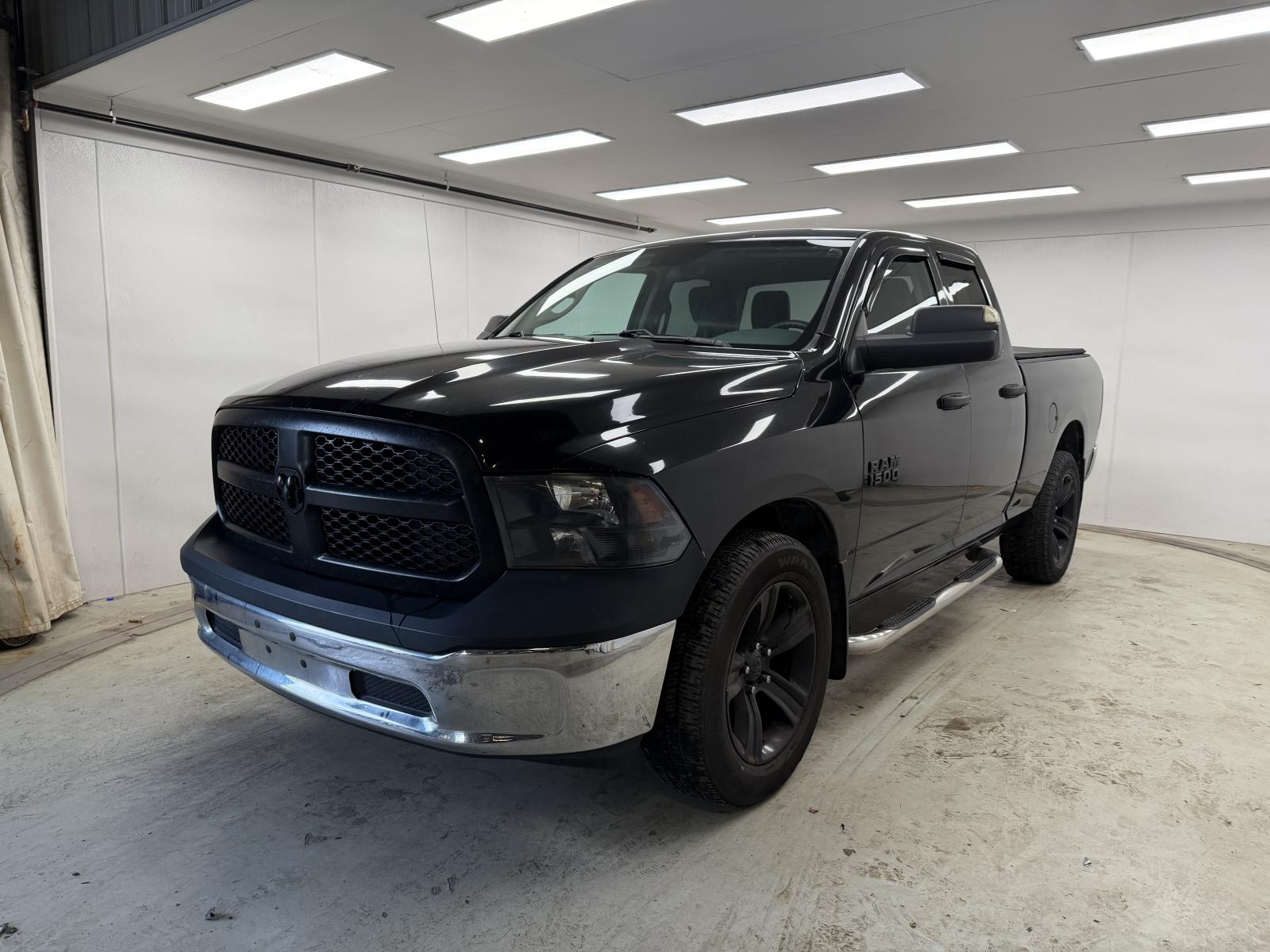 RAM 1500 ST 2016