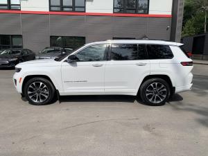 Miniature 7 Jeep Grand Cherokee L Overland 2023