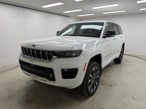 2023 Jeep Grand Cherokee L Overland - Image 1